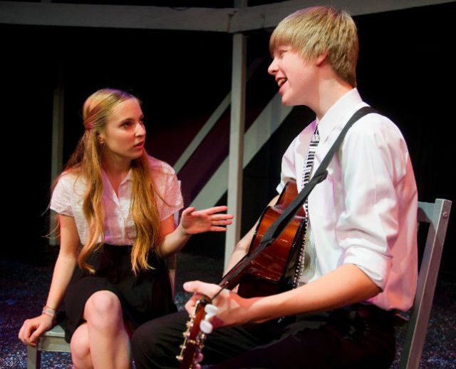 The Wedding Singer Opens Tonight!