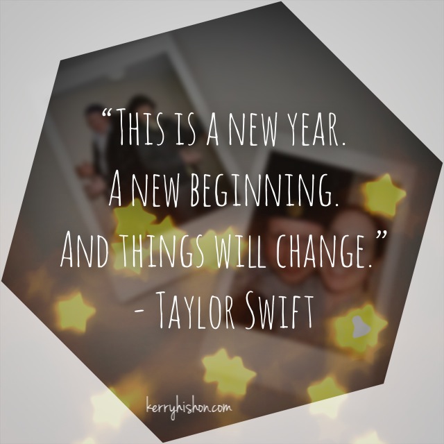 Thankful Thursday: Welcome, 2015!