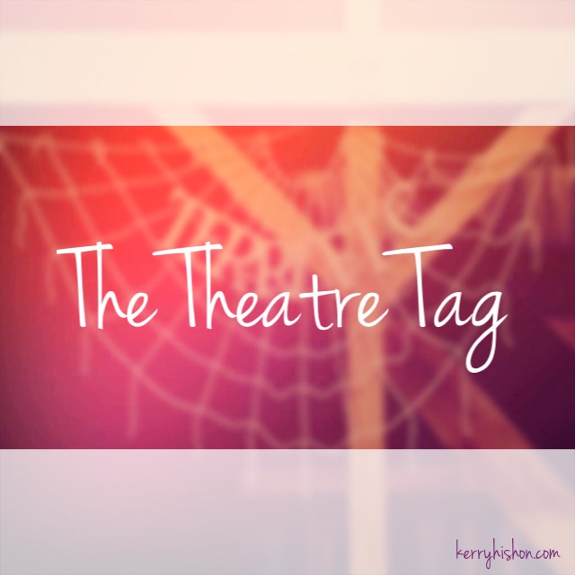 Fun & Games: The Theatre Tag