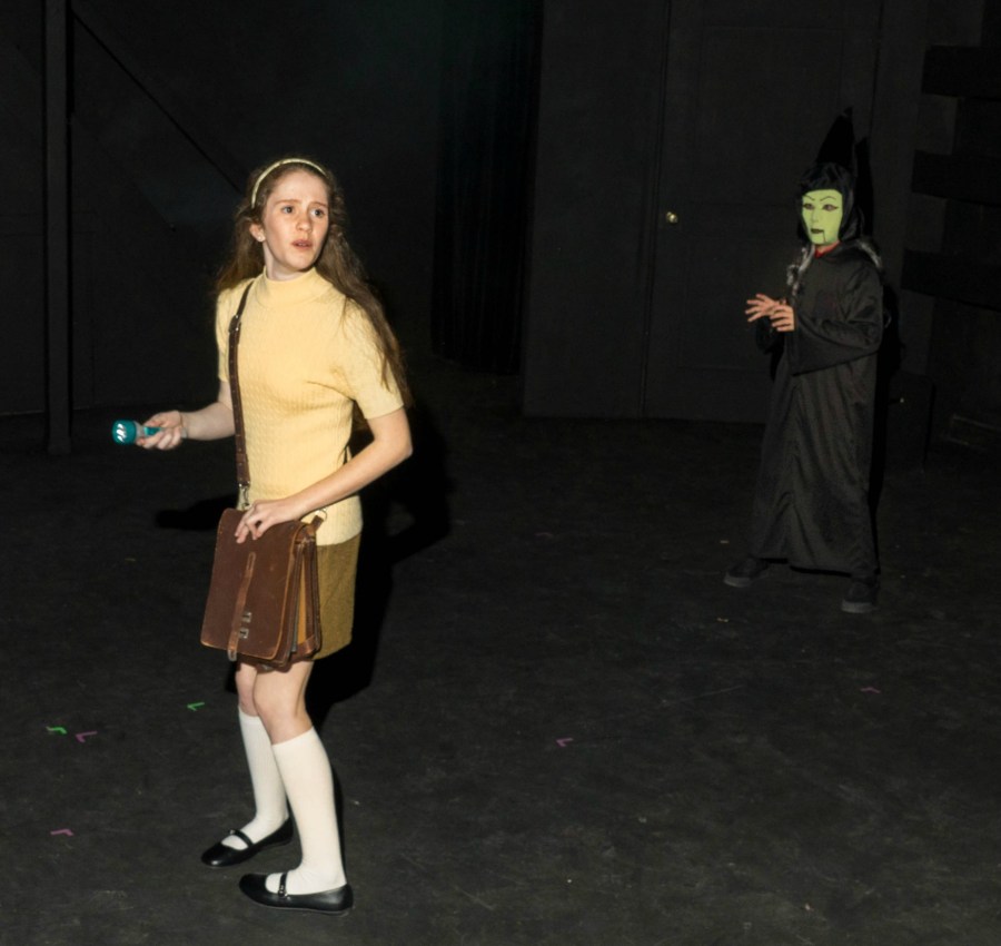 Nancy Drew: Girl Detective Opens Tomorrow!