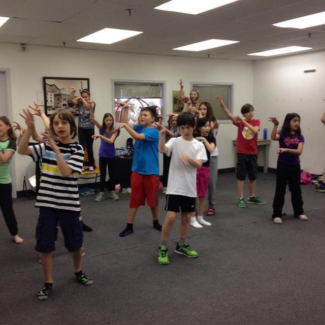 Big Bad Musical Rehearsal Photos!