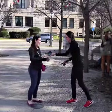 Dixie Outlet Mall "Capture the Cash" Promotional Video