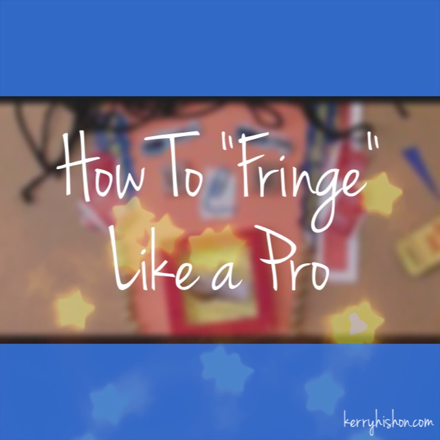 How To "Fringe" Like a Pro