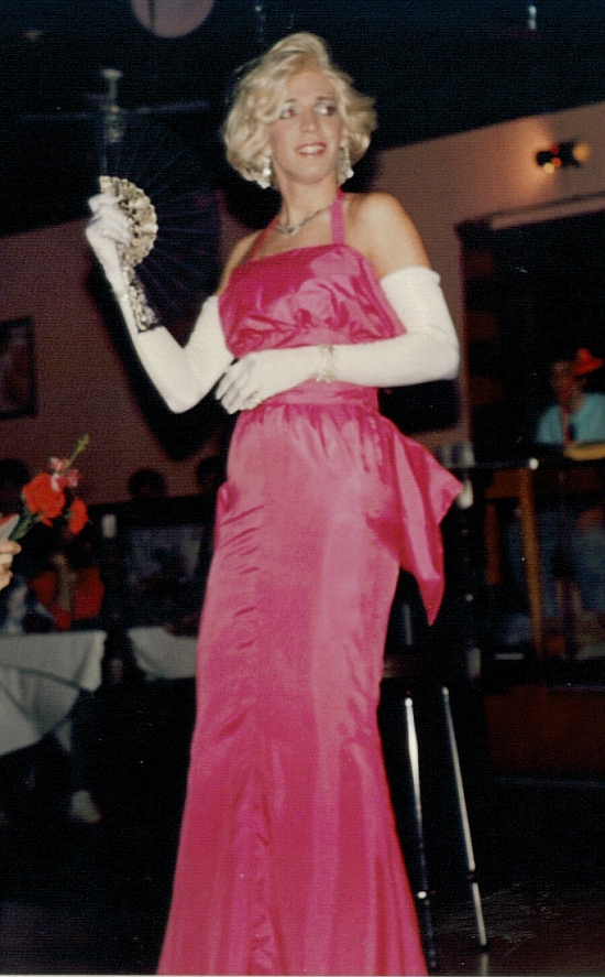 Theatre Talk With Donald D'Haene, Host of "DISH with Donald," Rogers TV London