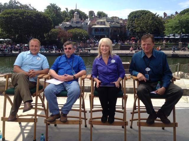 Theatre Talk With Mitch Atkins, Disney Creative Entertainment & Musical Theatre Orange County