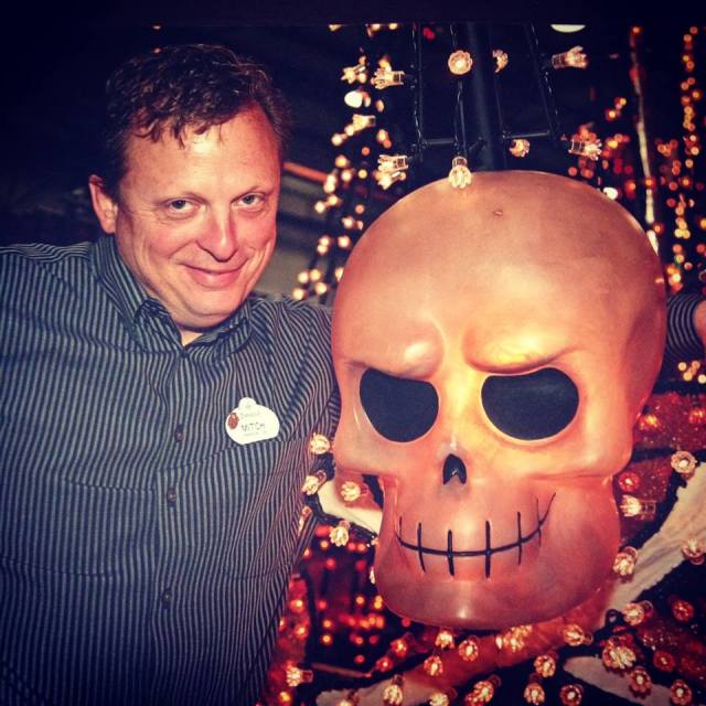 Theatre Talk With Mitch Atkins, Disney Creative Entertainment & Musical Theatre Orange County