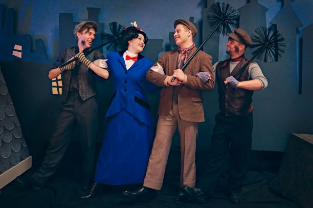 Theatre Talk With Mitch Atkins, Disney Creative Entertainment & Musical Theatre Orange County