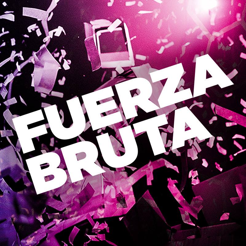 Win Tickets to FUERZA BRUTA in NYC! [Giveaway!]