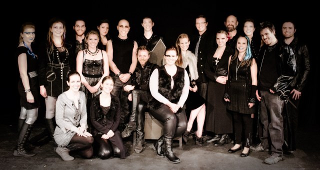 Theatre Talk With Whitney Bolam, Costumer & Owner of The Costume Shoppe