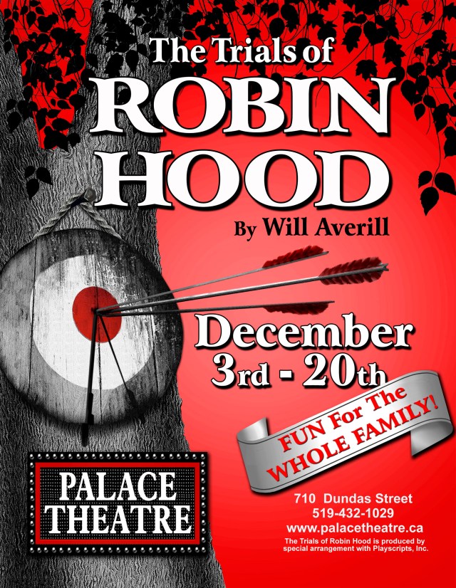 Robin Hood, Teaching T.A.G., and a Drunken Orangutan... Oh My! (An Update)