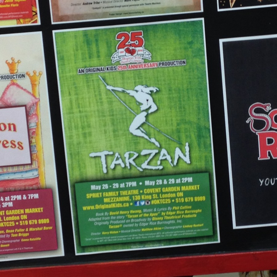 Presenting OKTC's Spring 2016 Season!