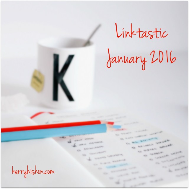Linktastic - January 2016