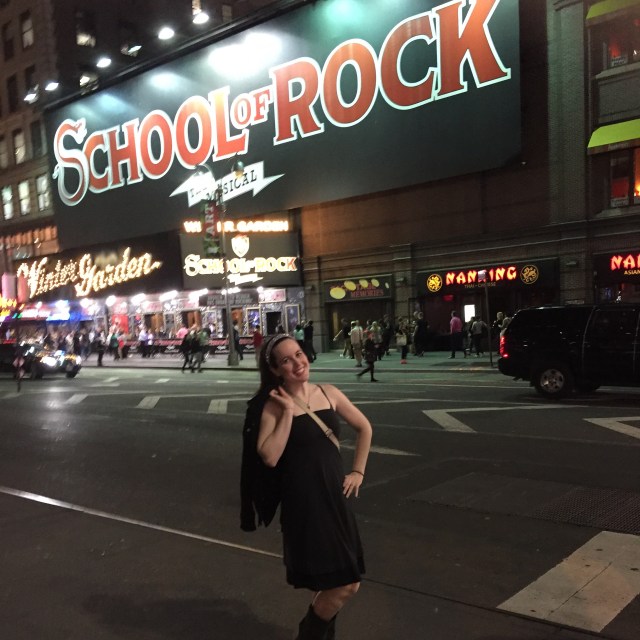 Travel Diary: New York City, March 10 & 11, 2016