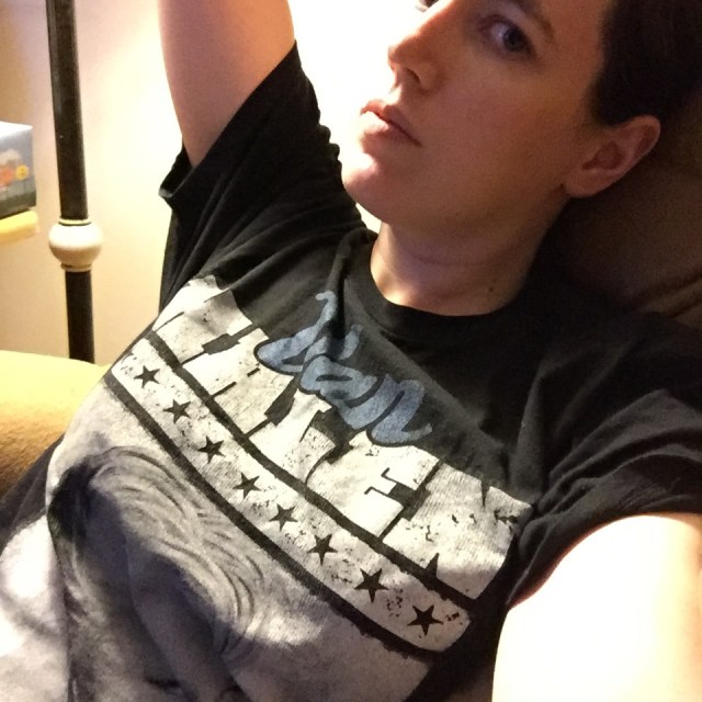 A Personal Update (Plus April 2016 Linktastic!)