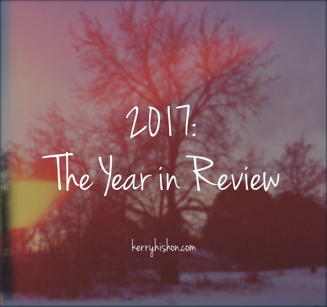 2017: The Year in Review